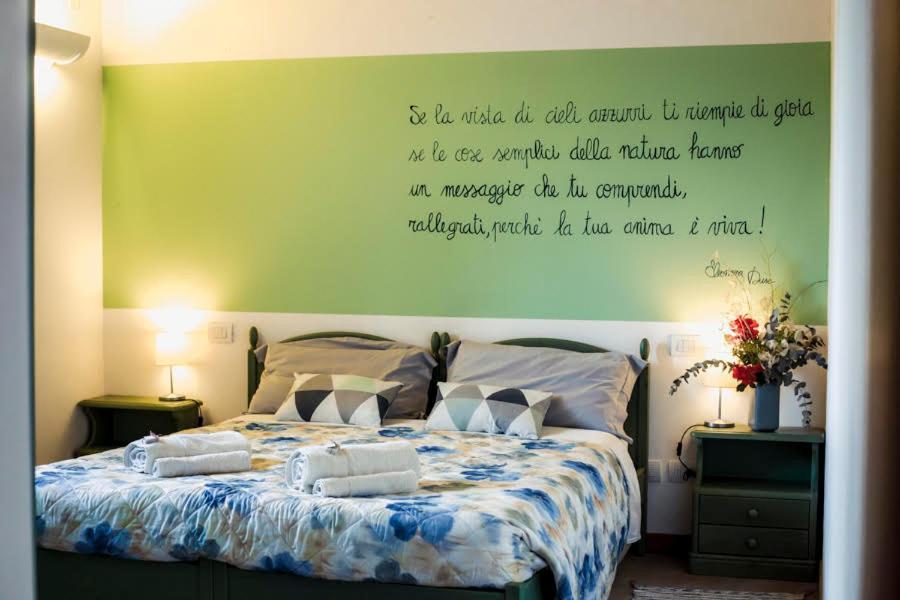 Вилла Agriturismo Ca' Corniani Caenere Экстерьер фото