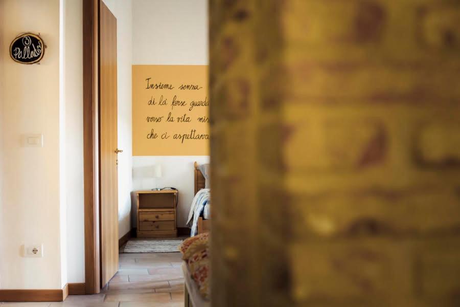 Вилла Agriturismo Ca' Corniani Caenere Экстерьер фото