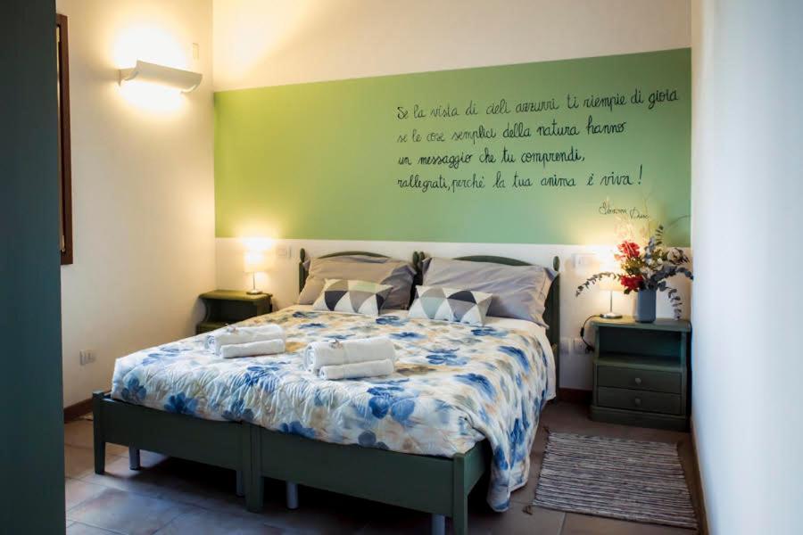 Вилла Agriturismo Ca' Corniani Caenere Экстерьер фото