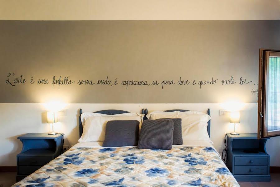 Вилла Agriturismo Ca' Corniani Caenere Экстерьер фото